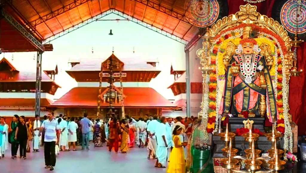 Guruvayur Temple, Kerala