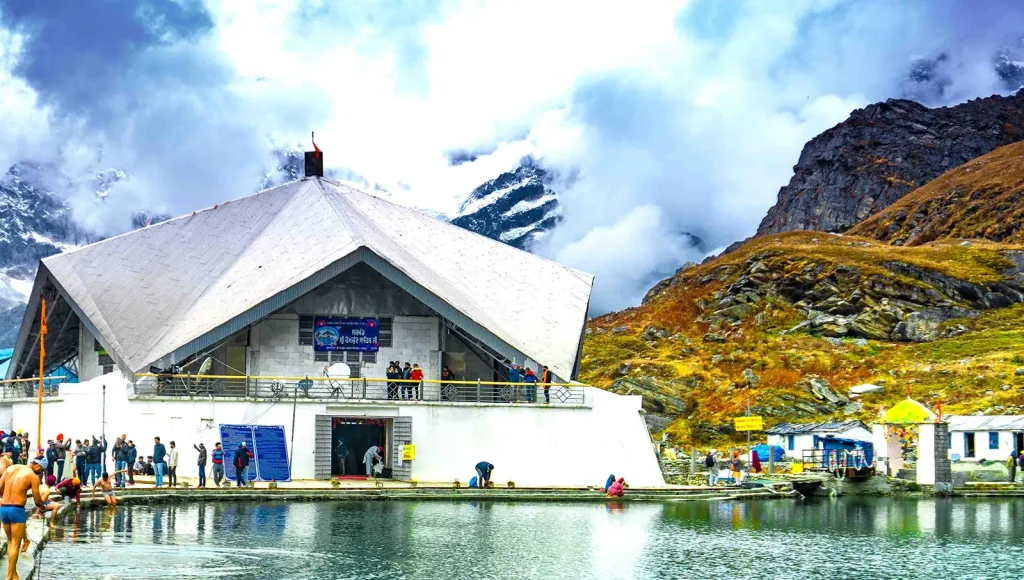 Hemkund Sahib, Uttarakhand