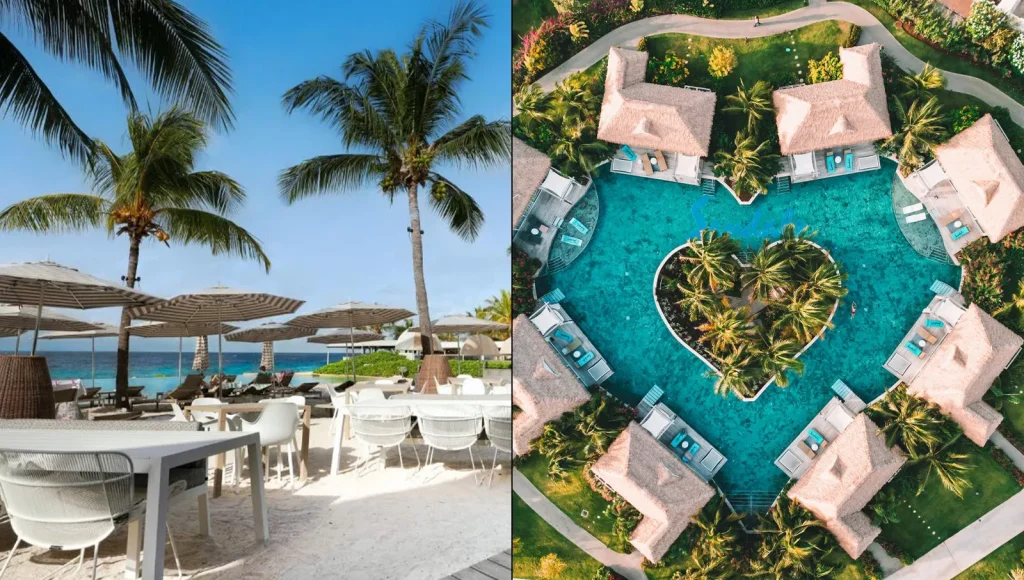 Jan Thiel Beach Area