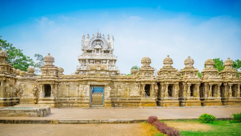 Kanchipuram, Tamil Nadu
