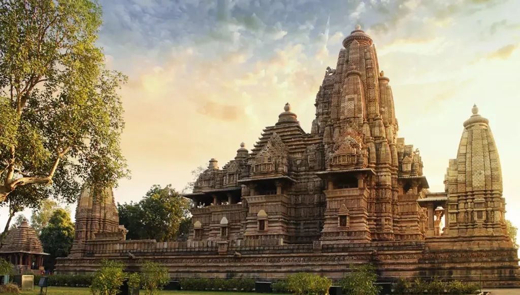 Khajuraho Temples, Madhya Pradesh