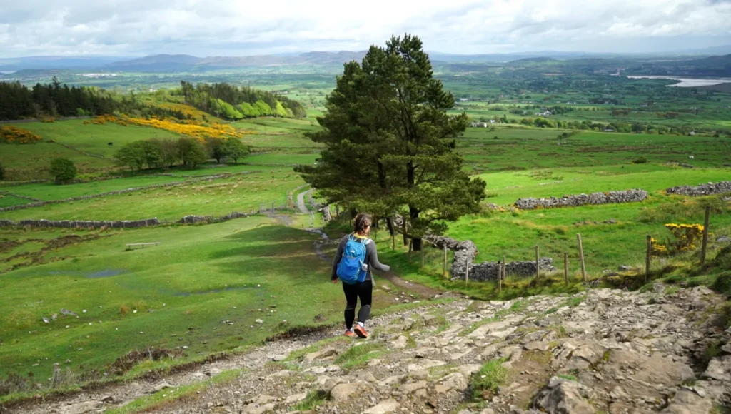 Knocknarea Mountain