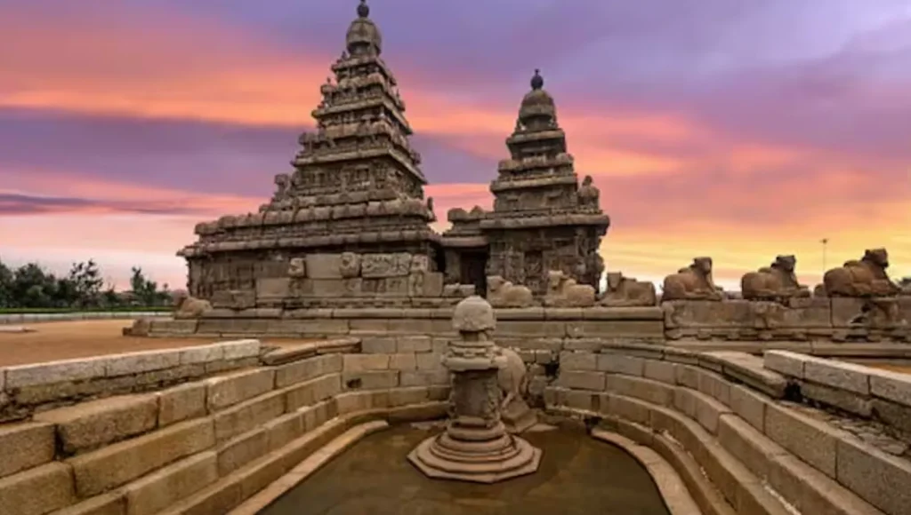 Mahabalipuram, Tamil Nadu