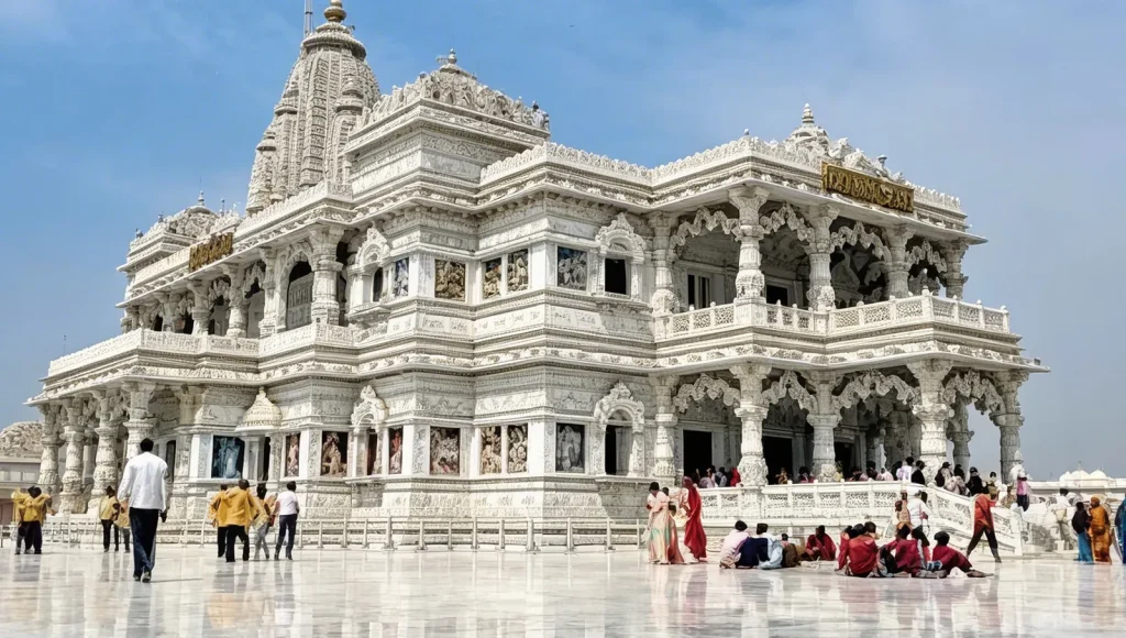 Mathura-Vrindavan, Uttar Pradesh