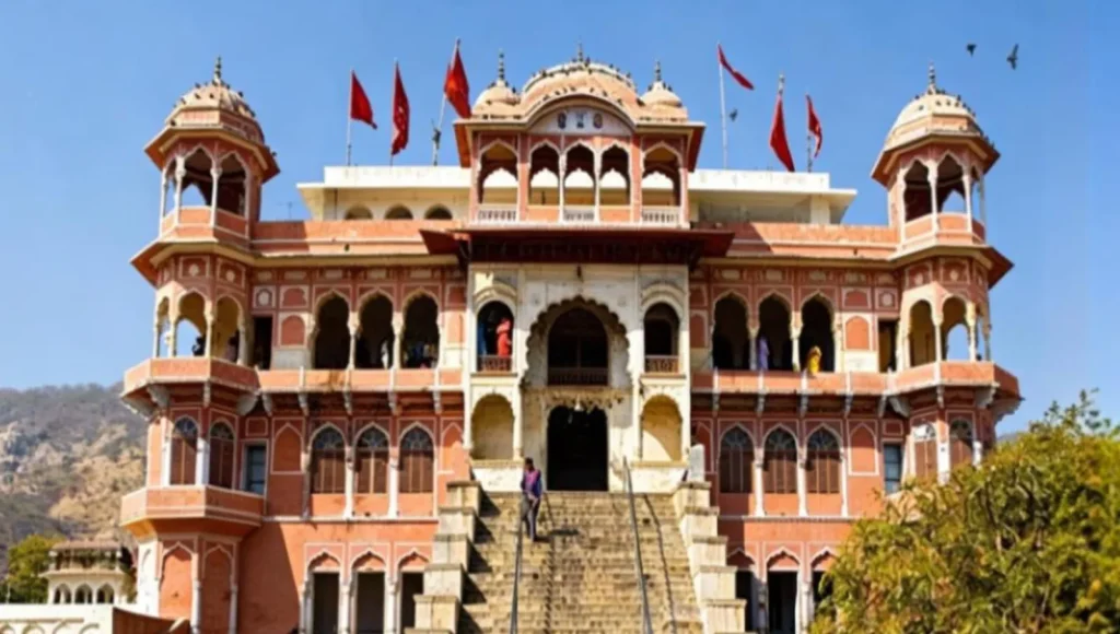 Mehandipur Balaji Temple, Rajasthan