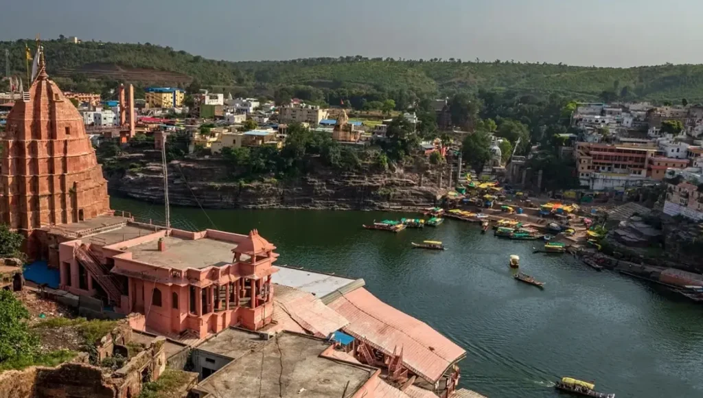 Omkareshwar, Madhya Pradesh