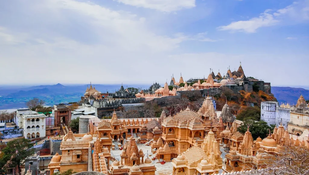 Palitana Temples, Gujarat