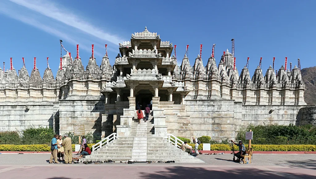 Ranakpur Jain Temple, Rajasthan