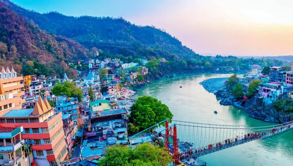 Rishikesh, Uttarakhand