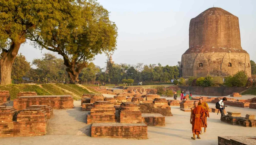 Sarnath, Uttar Pradesh