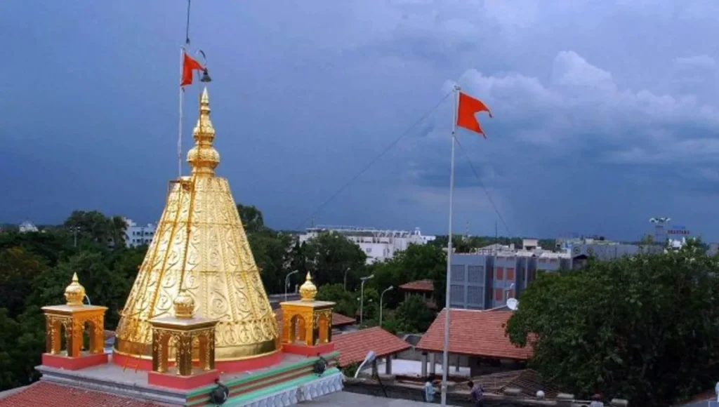 Shirdi Sai Baba Temple, Maharashtra
