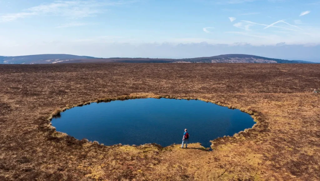 Slieve Bloom Mountains