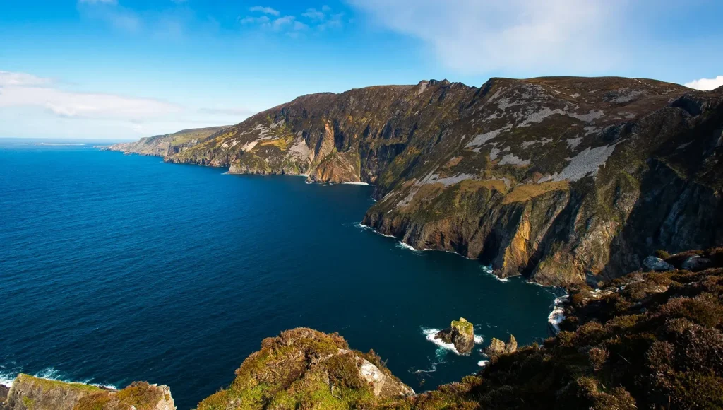 Slieve League Cliffs