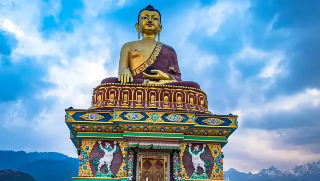 Tawang Monastery, Arunachal Pradesh
