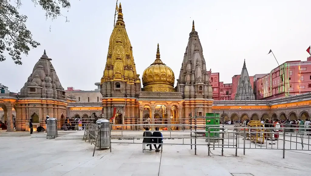 Varanasi (Kashi Vishwanath Temple), Uttar Pradesh