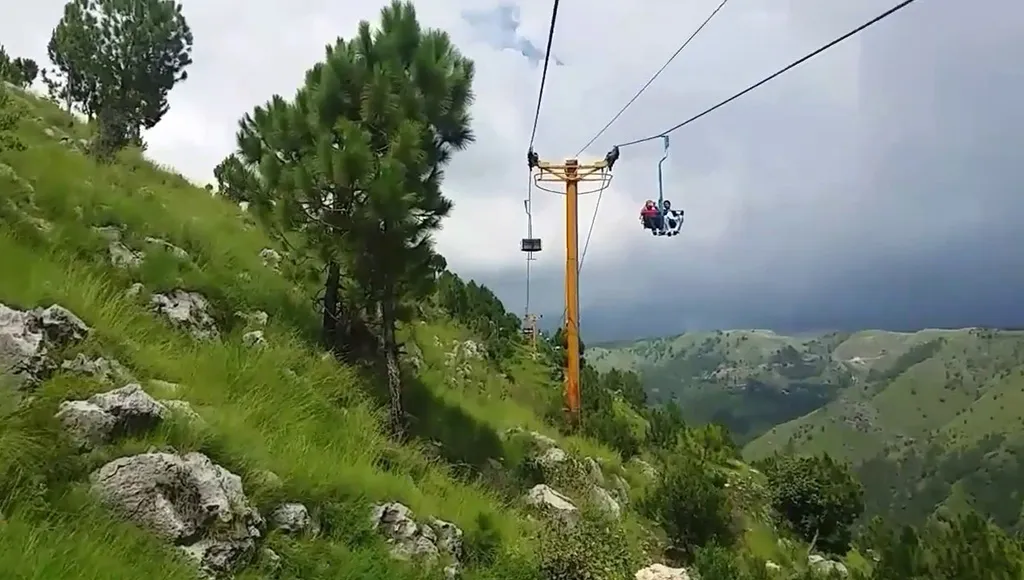 Abbottabad Chairlift