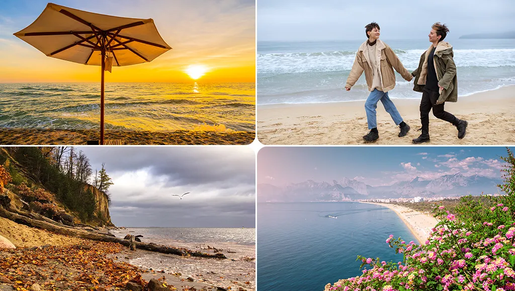 Best Time to Visit Beaches from Atlanta