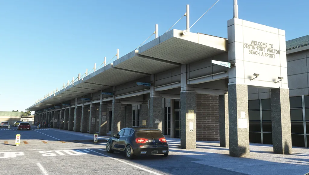 Destin-Fort Walton Beach Airport (VPS)