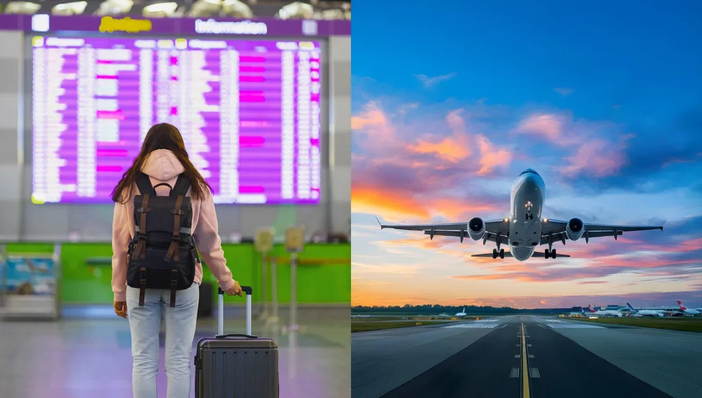 Direct vs Indirect Flights