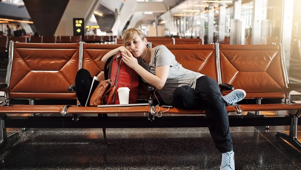 End of the Trip Feeling