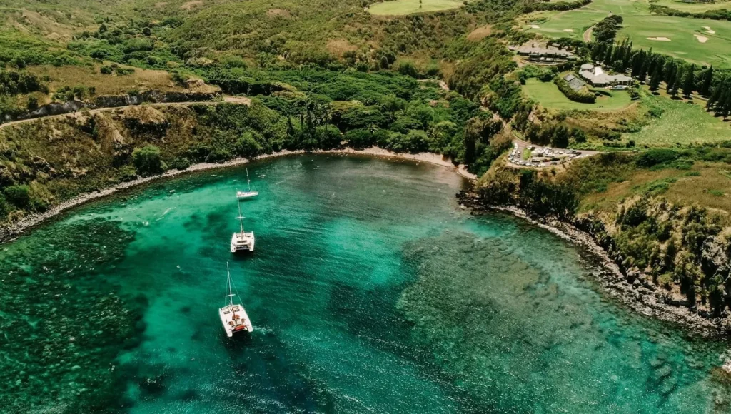 Honu'ula Bay for Snorkelling