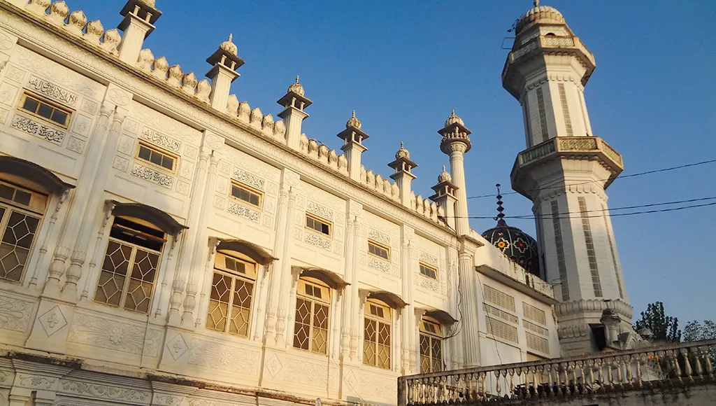 Ilyasi Mosque