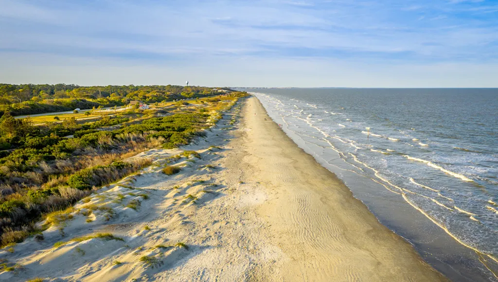 Jekyll Island, Georgia