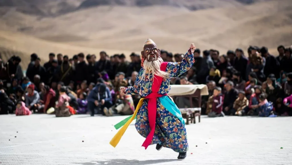 Losar Festival
