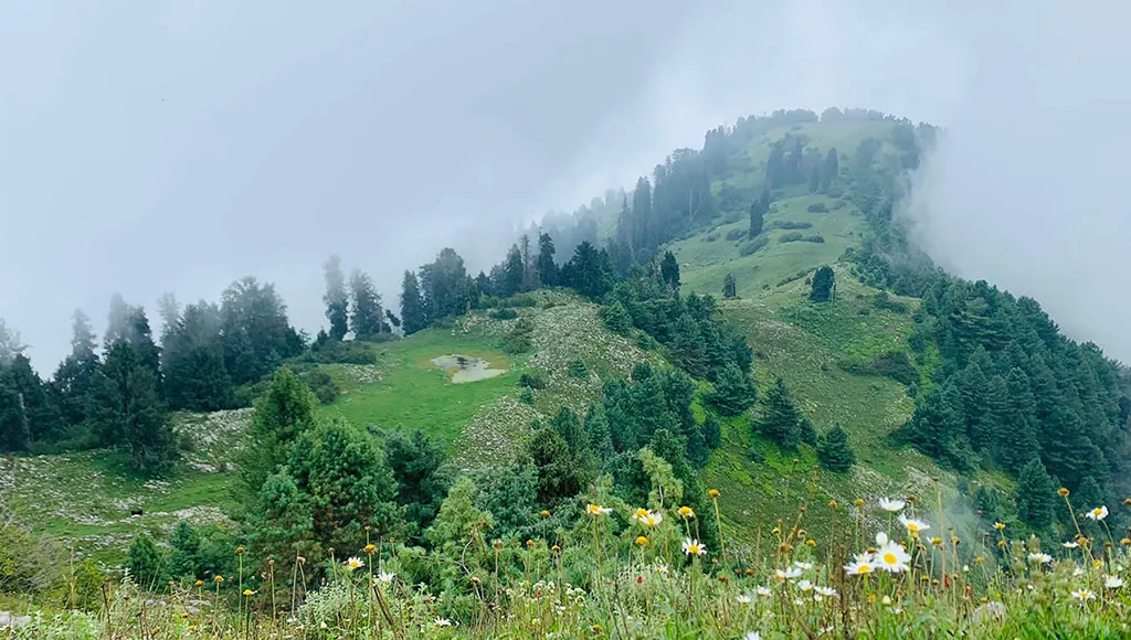 Mushkpuri Peak
