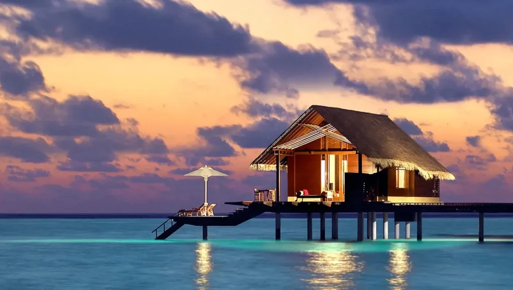 Overwater Villas