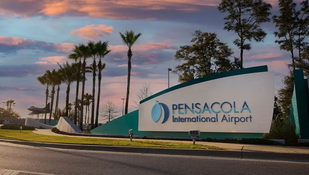 Pensacola International Airport (PNS)