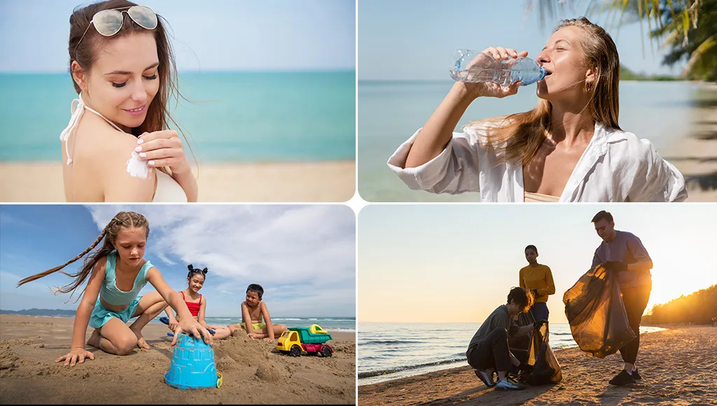 Quick Travel Tips for a Better Beach Trip