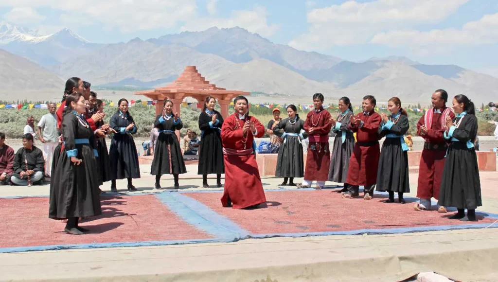 Sindhu Darshan Festival