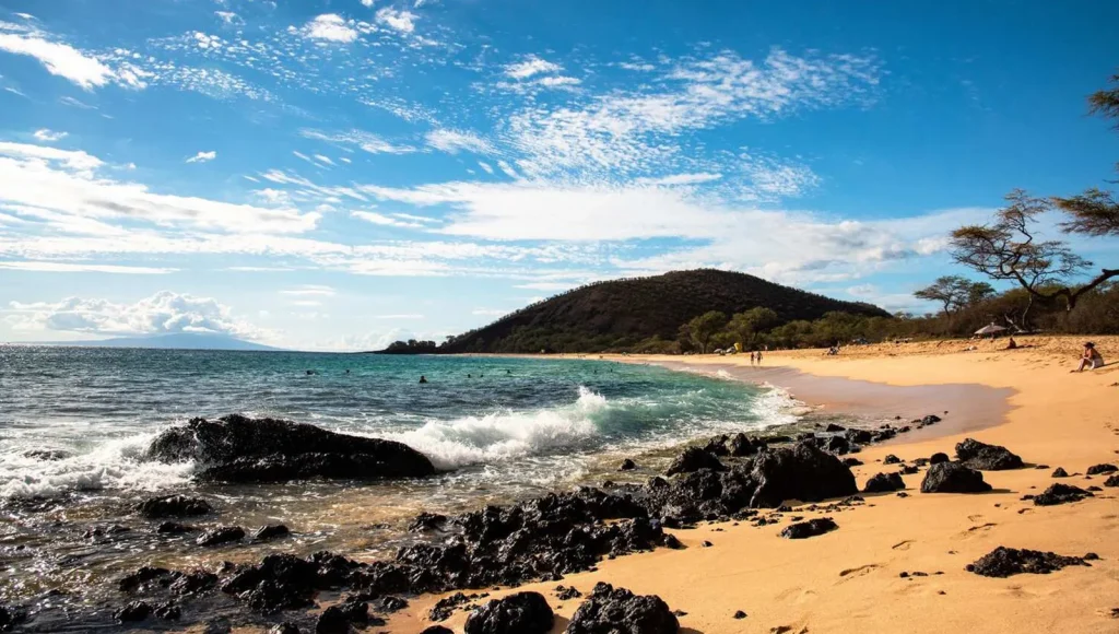 Spend a Day at Makena Beach