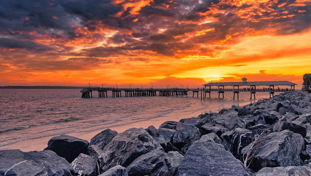 St. Simons Island, Georgia 