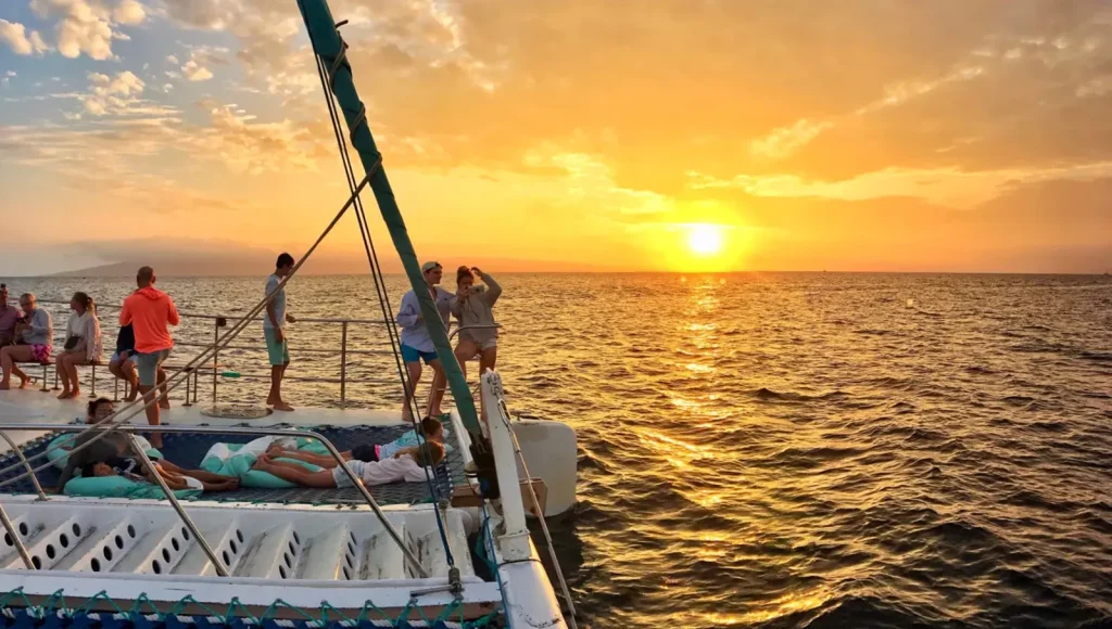 Sunset Cruise Maui