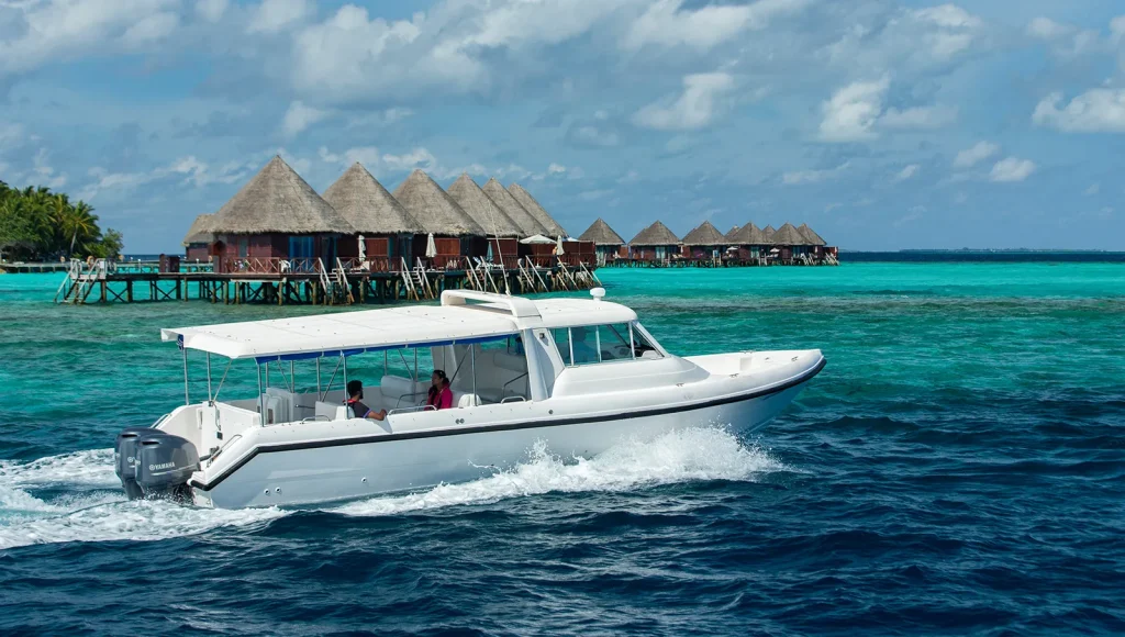 Transfer to Your Resort