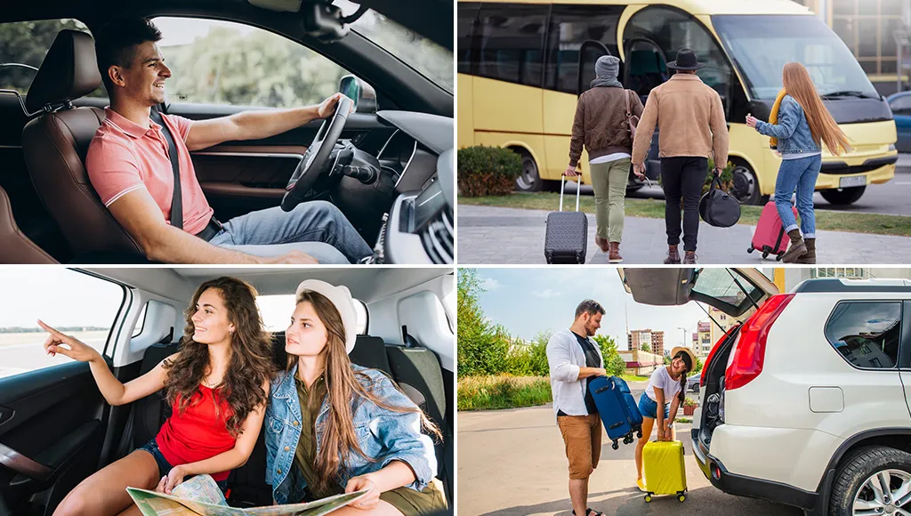 Travel Times and Transportation