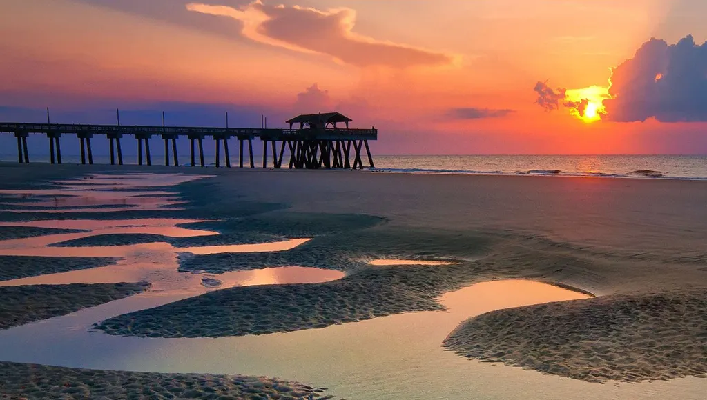 Tybee Island, Georgia