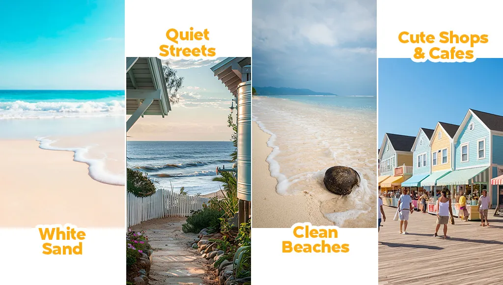 What Makes Rosemary Beach Special