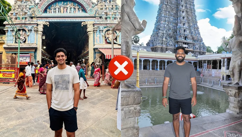 What Men Cannot Wear