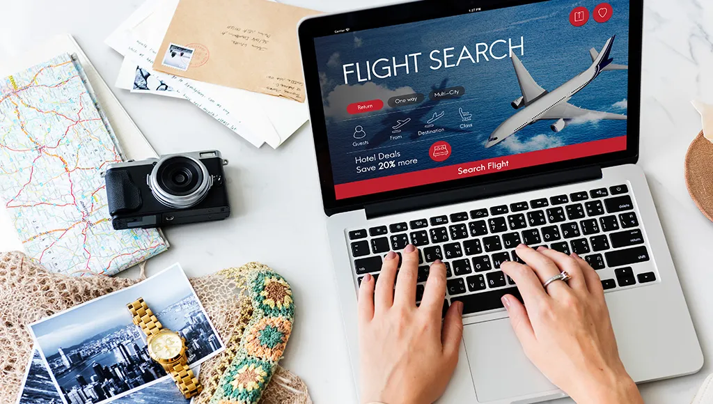 Book Your Flight Early 