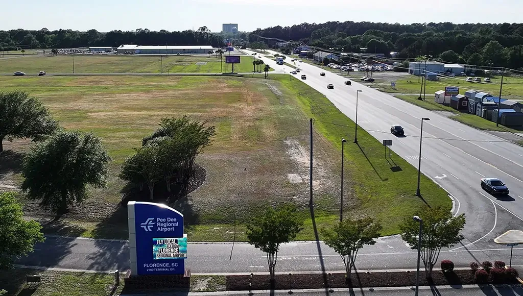 Florence Regional Airport (FLO)