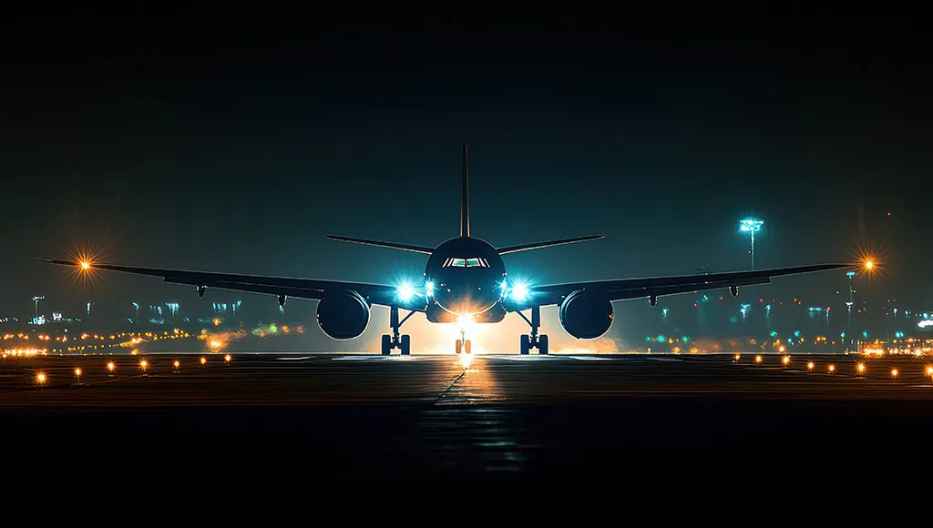 Late-Night Arrivals