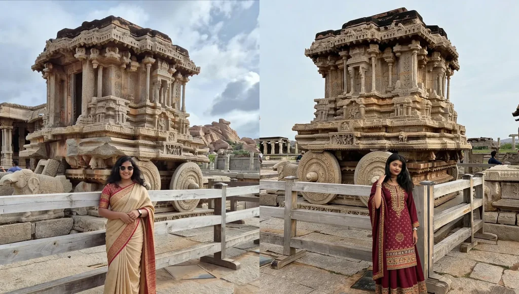 Murudeshwar Temple Dress Code for Women