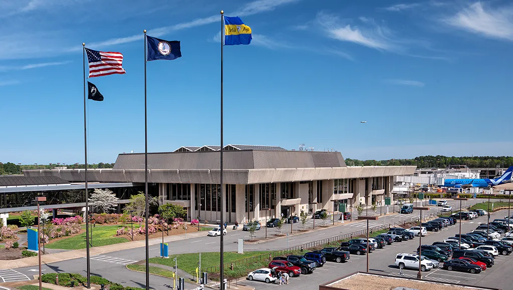 Norfolk International Airport (ORF)