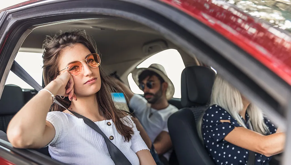 Not All “Short Drives” Feel the Same