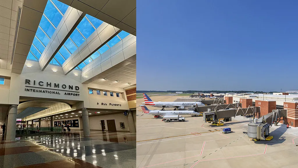 Richmond International Airport (RIC)