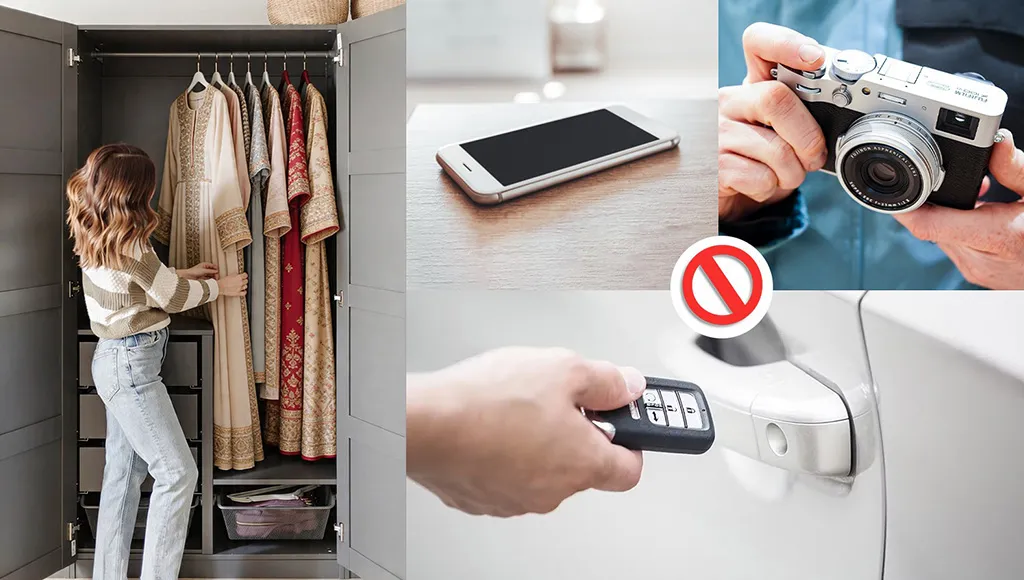 Small Tips for a Smooth Visit