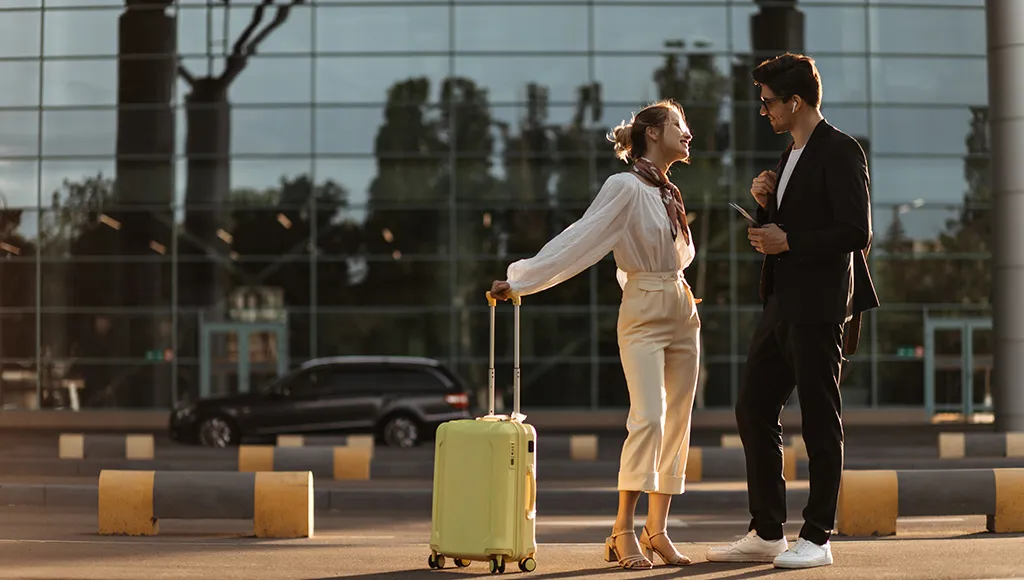 Think About Your Return Trip Too (Not Just Arrival)
